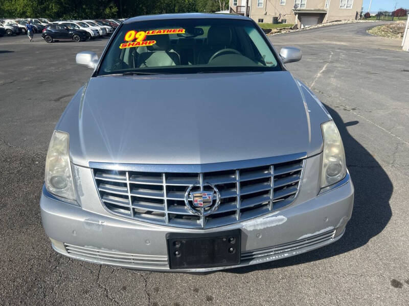 2009 Cadillac DTS