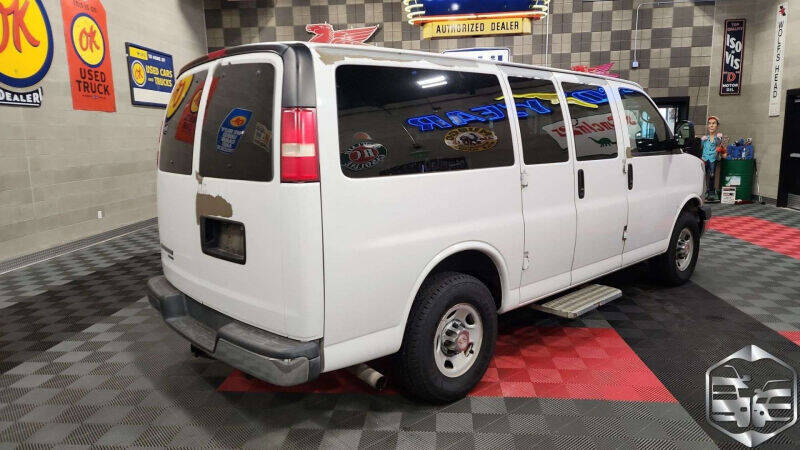 2008 Chevrolet Express for sale at Autostars Motor Group in Yakima, WA