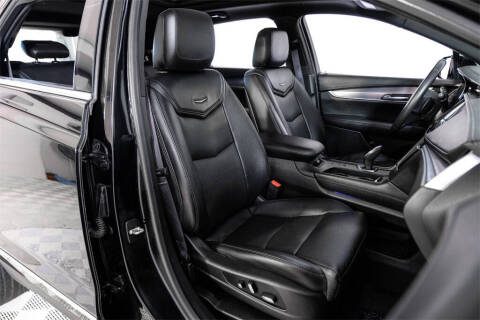 2017 Cadillac XT5 Premium Luxury