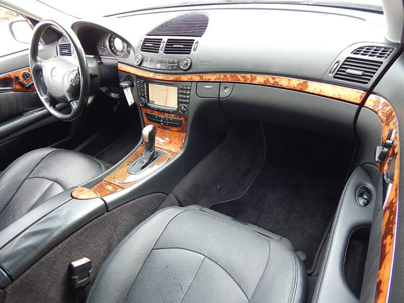 2004 Mercedes-Benz E-Class E 320