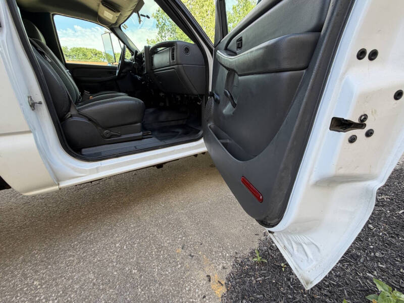 2006 GMC Sierra 3500