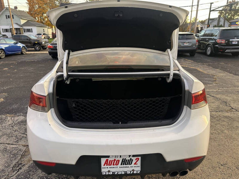 2012 Kia Forte Koup EX