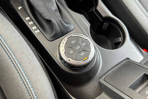 2023 Ford Bronco Black Diamond Advanced