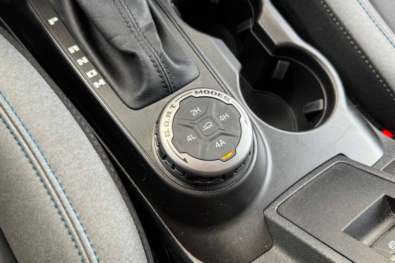 2023 Ford Bronco Black Diamond Advanced