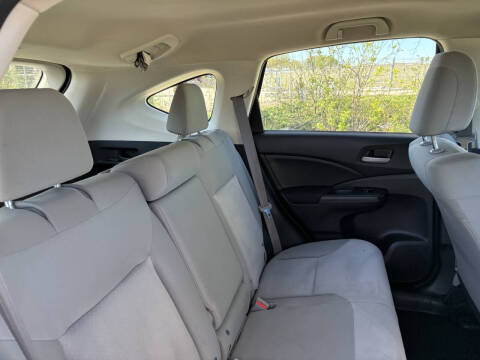 2015 Honda CR-V LX