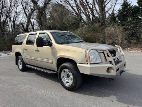 2012 GMC Yukon XL SLT 2500