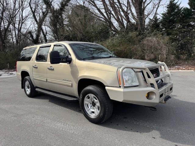 2012 GMC Yukon XL SLT 2500