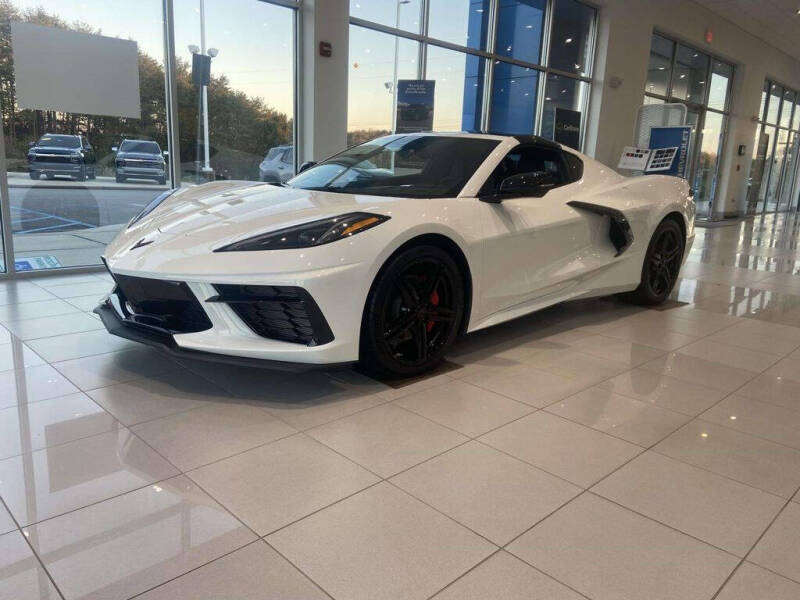 2026 Chevrolet Corvette Stingray