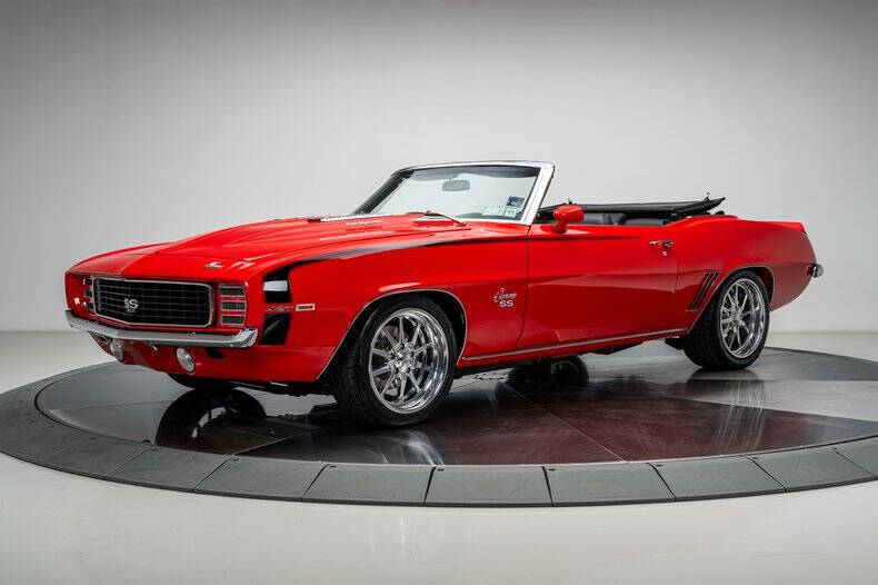 1969 Chevrolet Camaro