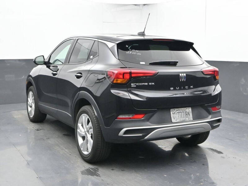2025 Buick Encore GX Preferred