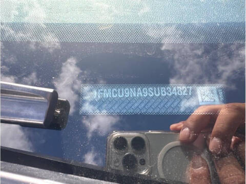 2025 Ford Escape ST-Line Select