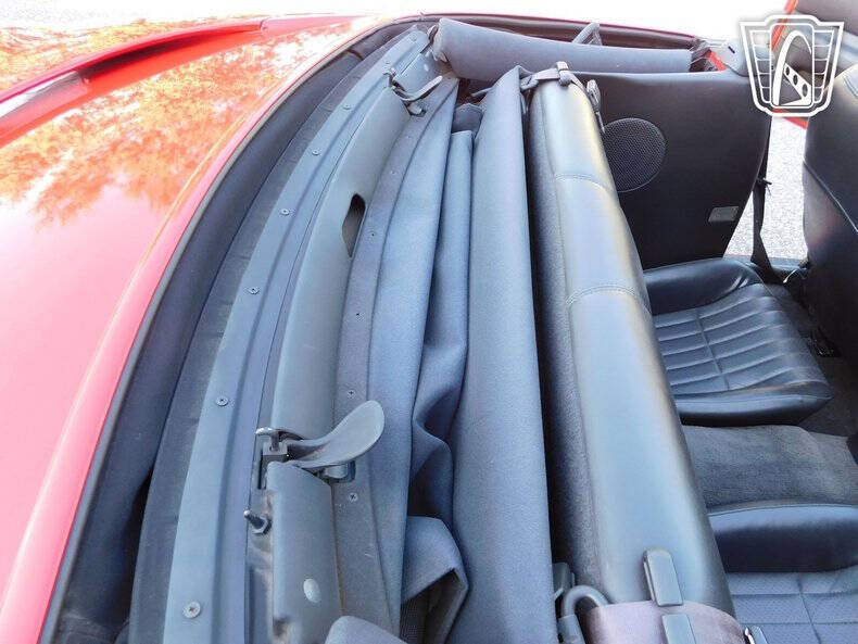 2000 Chevrolet Camaro