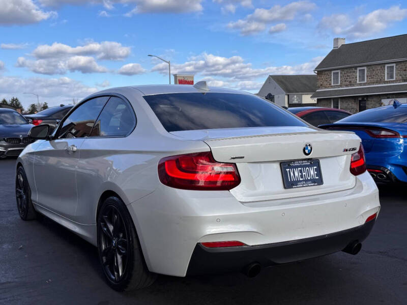 2016 BMW 2 Series M235i xDrive