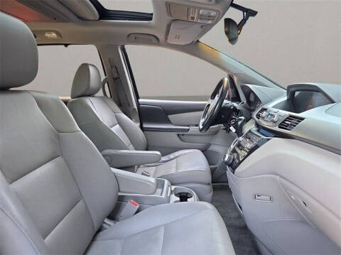 2012 Honda Odyssey Touring