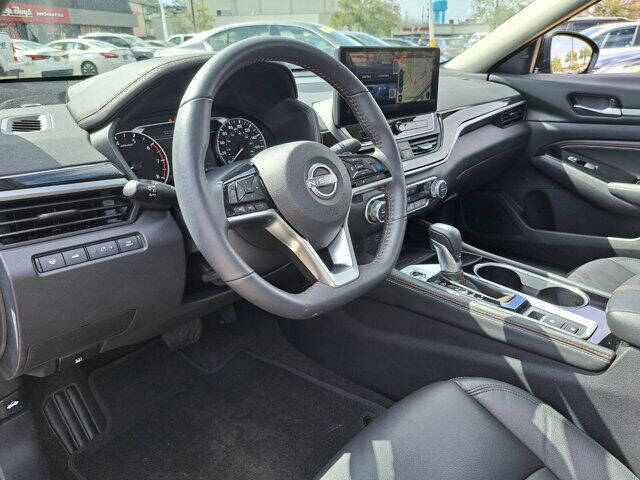 2023 Nissan Altima 2.0 SR