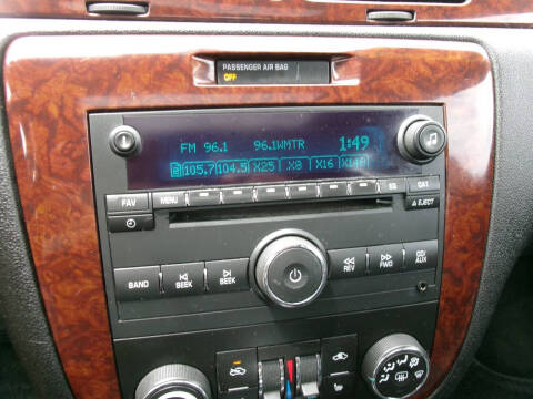 2011 Chevrolet Impala LT