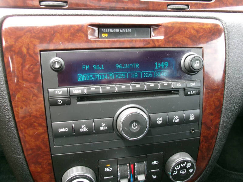 2011 Chevrolet Impala LT