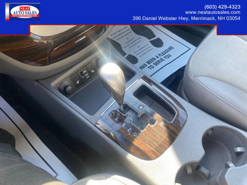 2012 Hyundai Santa Fe SE