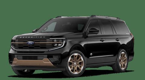2026 Ford Expedition King Ranch