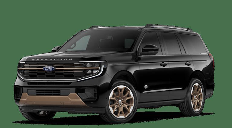 2026 Ford Expedition King Ranch