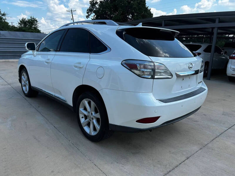 2012 Lexus RX 350