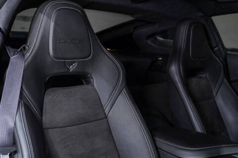 2016 Chevrolet Corvette Z06