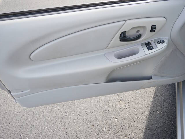 2007 Chevrolet Monte Carlo LT