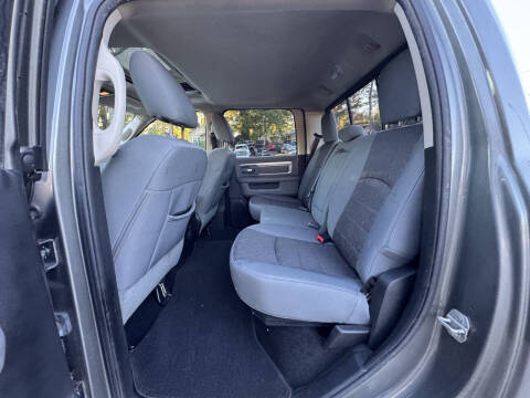 2013 RAM 2500 Big Horn