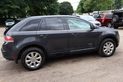 2007 Lincoln MKX