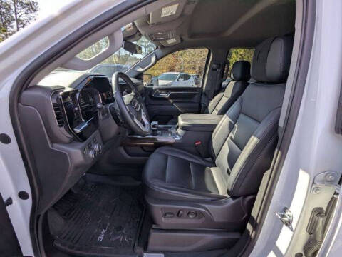 2023 GMC Sierra 1500