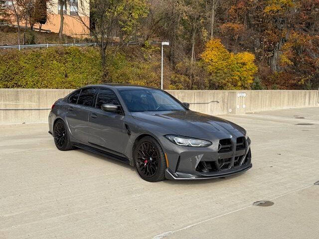 2022 BMW M3 Competition xDrive