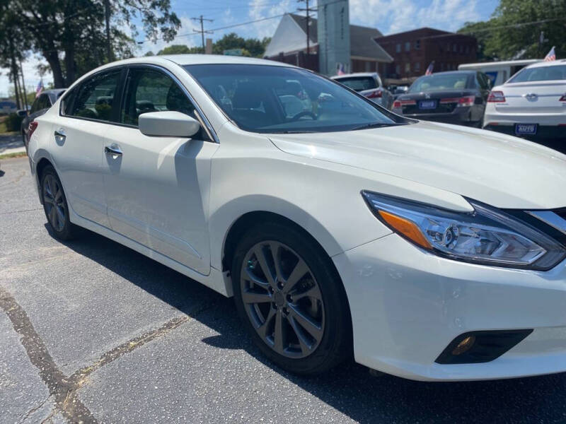 2018 Nissan Altima