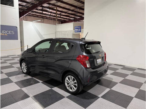 2021 Chevrolet Spark 1LT CVT
