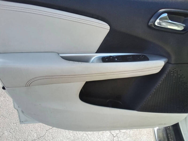 2013 Dodge Journey Crew