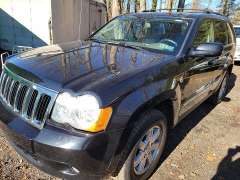 2008 Jeep Grand Cherokee for sale at Ray's Auto Sales in Elmer NJ