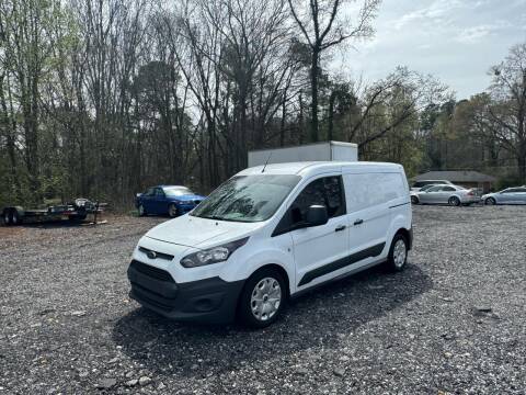 2017 Ford Transit Connect for sale at United Auto Gallery in Lilburn GA