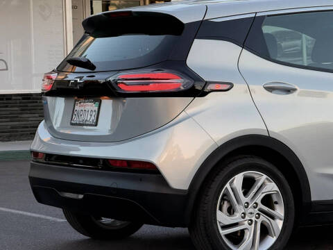 2023 Chevrolet Bolt EV 1LT