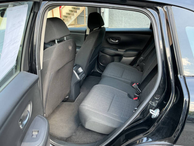 2025 Honda HR-V LX