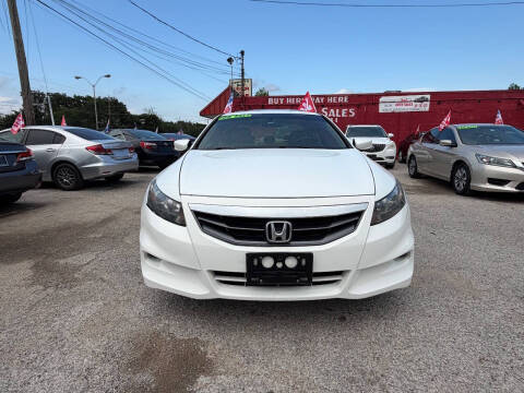 2012 Honda Accord EX-L