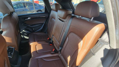 2014 Audi Q5 3.0T quattro Premium Plus