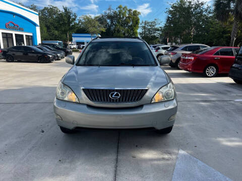 2007 Lexus RX 350