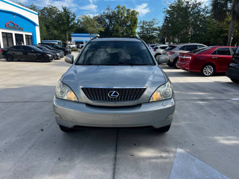 2007 Lexus RX 350