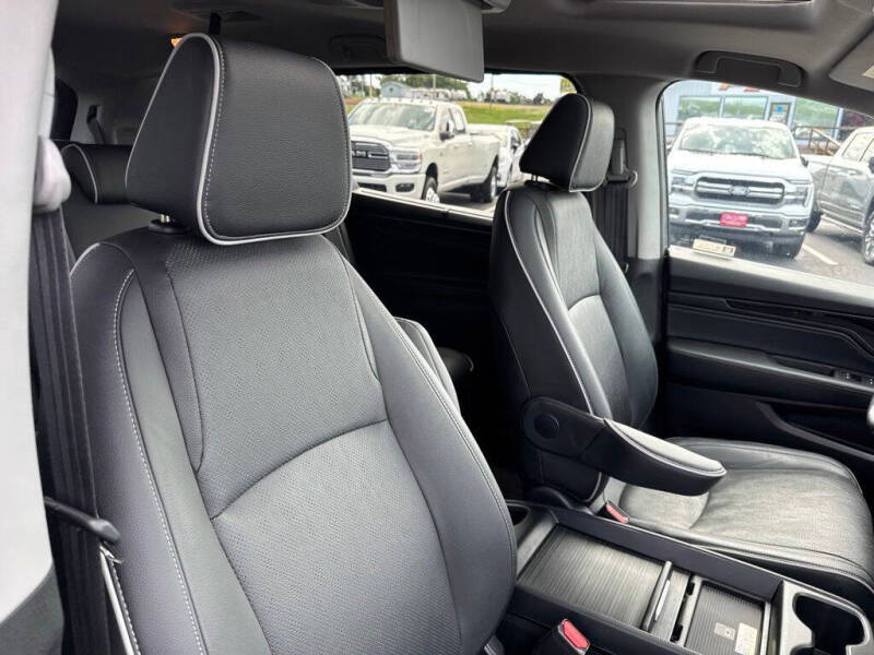 2024 Honda Odyssey Elite