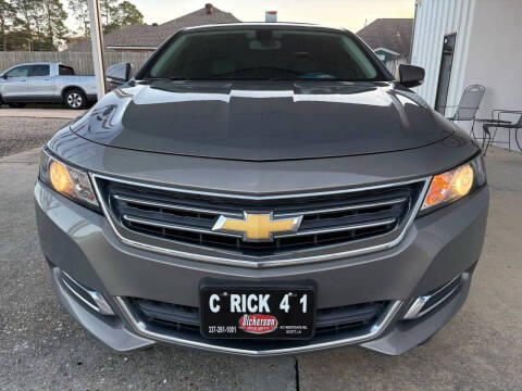 2017 Chevrolet Impala LT