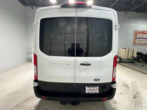 2024 Ford Transit
