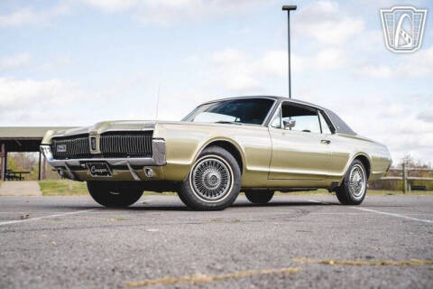 1967 Mercury Cougar