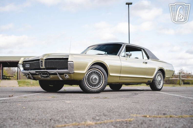 1967 Mercury Cougar