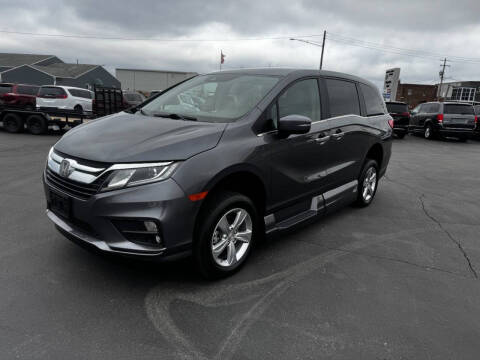 2019 Honda Odyssey EX