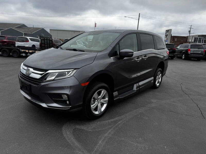 2019 Honda Odyssey EX