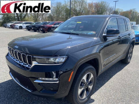 2023 Jeep Grand Cherokee for sale at Kindle Auto Plaza in Cape May Court House NJ